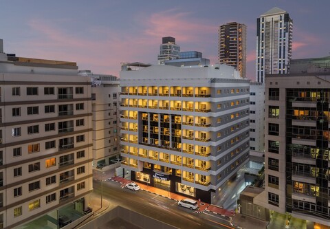 사보이 크레스트 호텔 아파트먼트