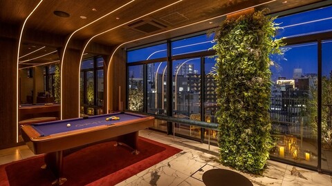 호텔 그라피 시부야