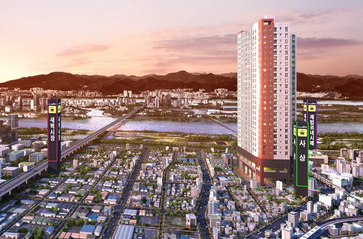 Havenue Sasangstation Residence Hotel
