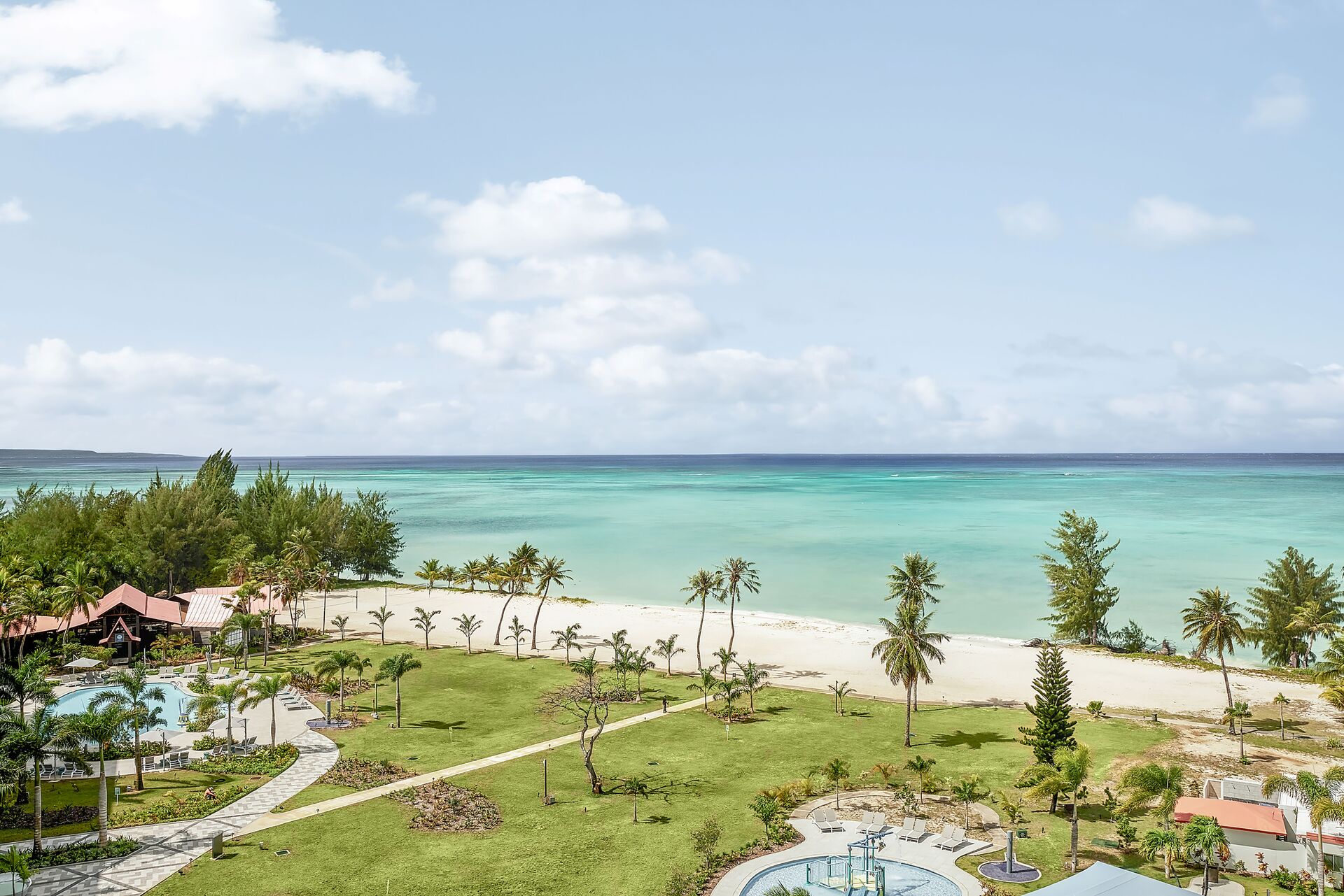 Crowne Plaza Resort Saipan View