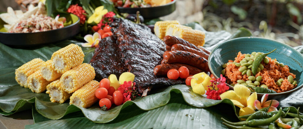 Crowne Plaza Resort Saipan Breakfast · Restaurant