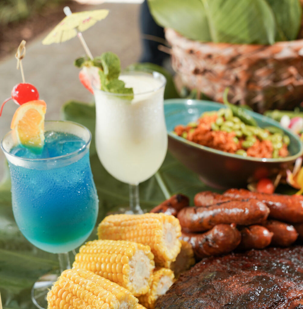 Crowne Plaza Resort Saipan Breakfast · Restaurant