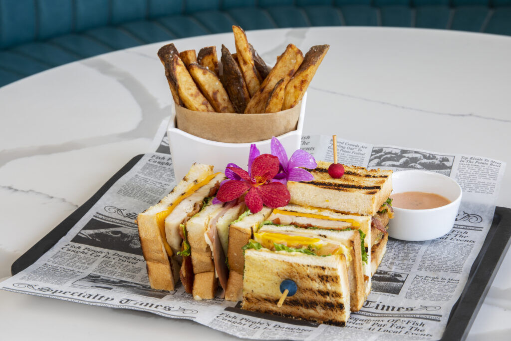 Crowne Plaza Resort Saipan Breakfast · Restaurant