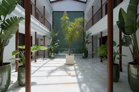 호밍 유의 카사 피사로