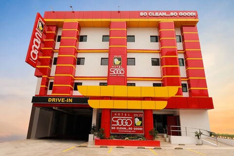 Hotel Sogo Fairview