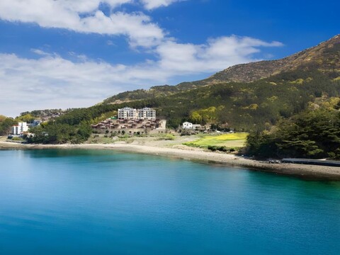 선셋 한옥 풀빌라 앤 리조트