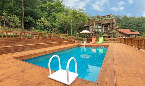 양평 쁘띠 펜션