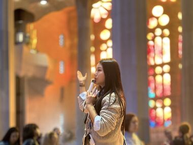 [반일] 가우디 투어 : 구엘·사그라다 파밀리아 내부입장·택시비포함