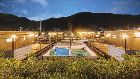 가평 BD7S 글램핑&카라반