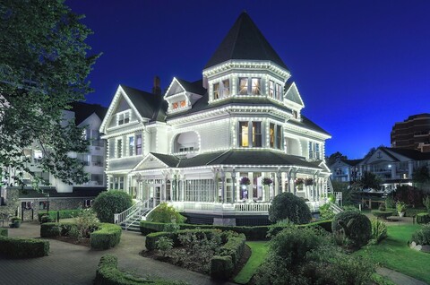 펜드레이 인 & 티 하우스