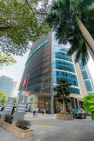 살루트 드 세일링 타워 럭셔리 아파트먼트