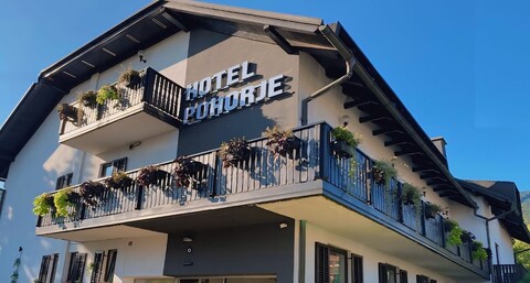 부티크 호텔 포호르예