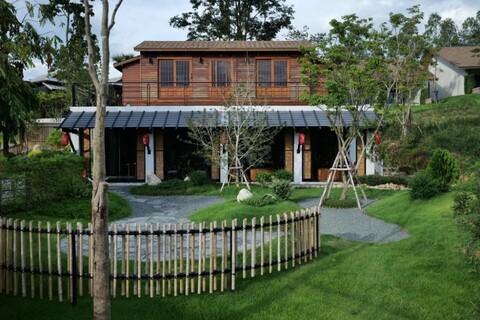 PASSA Phussa Tea Plantation @ Mae On