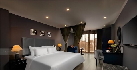 마틸다 부티크 앤드 스파 호텔