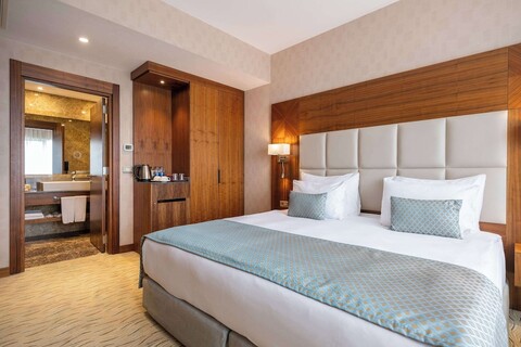 클라리온 호텔 이스탄불 마무트베이