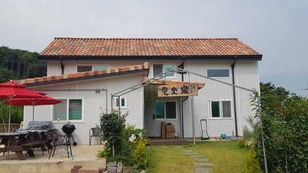 강화도 윤슬펜션