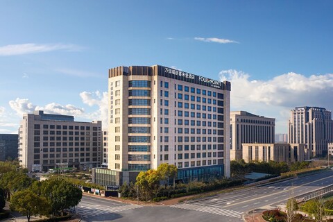 포 포인츠 바이 쉐라톤 상하이, 캉차오