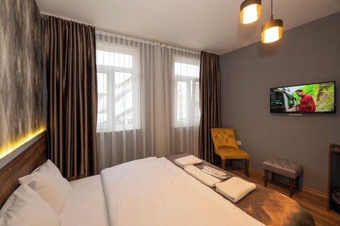 부티크 센트럴 타크심