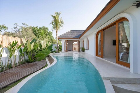 더 아디야 히든 빌라 우붓