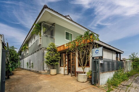 컴피 코너 호텔