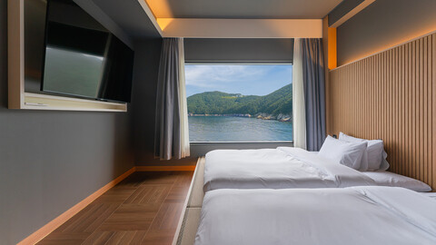 거제 덴바스타 료칸