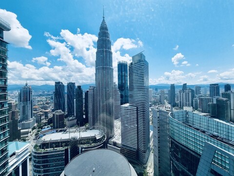 KLCC 쿠알라 룸푸르 스카이 스위트