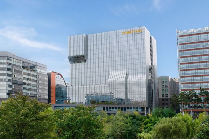 코트야드 바이 메리어트 서울 판교