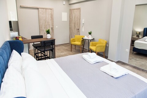 엘레강트 룸스 아테네