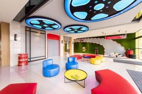 홀리데이 가든 호텔 SKM 파크