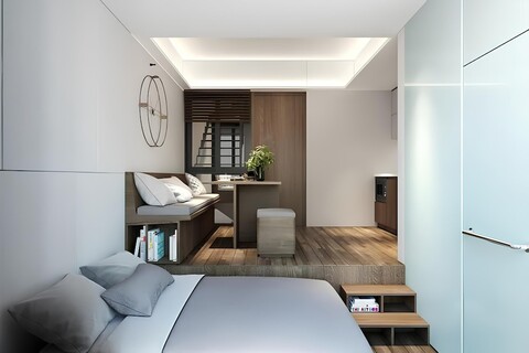 수잔 하우스 사이공 서비스드 아파트먼트