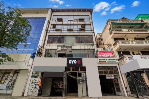 Hotel O Saffron-Blu Residence