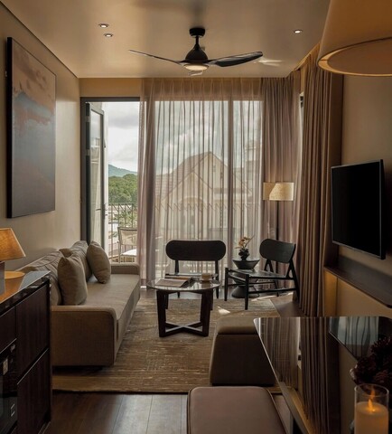 업 앤 다운 빌라 바오 바오 4베드룸