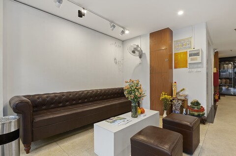 하노이에 위치한 일본식 주택