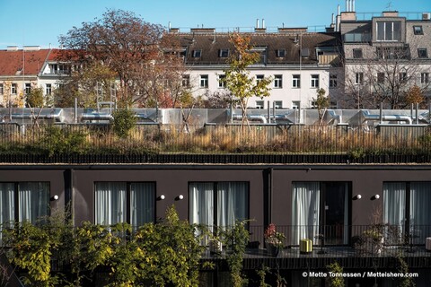 호텔 인디고 비엔나 나슈마르크트 바이 IHG