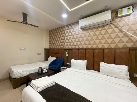 골든 템플에서 120미터 떨어진 몽가 드림스