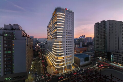 대구 메리어트 호텔