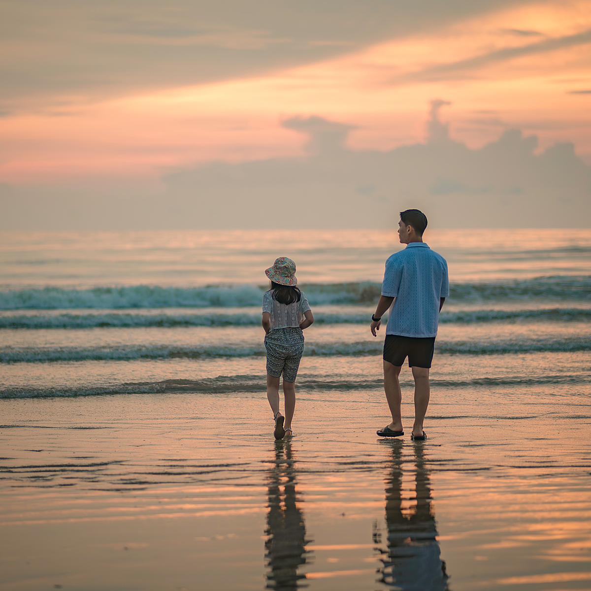 코타키나발루 반딧불투어 단독투어 스냅사진 제공 선셋부터 반짝이는 밤까지