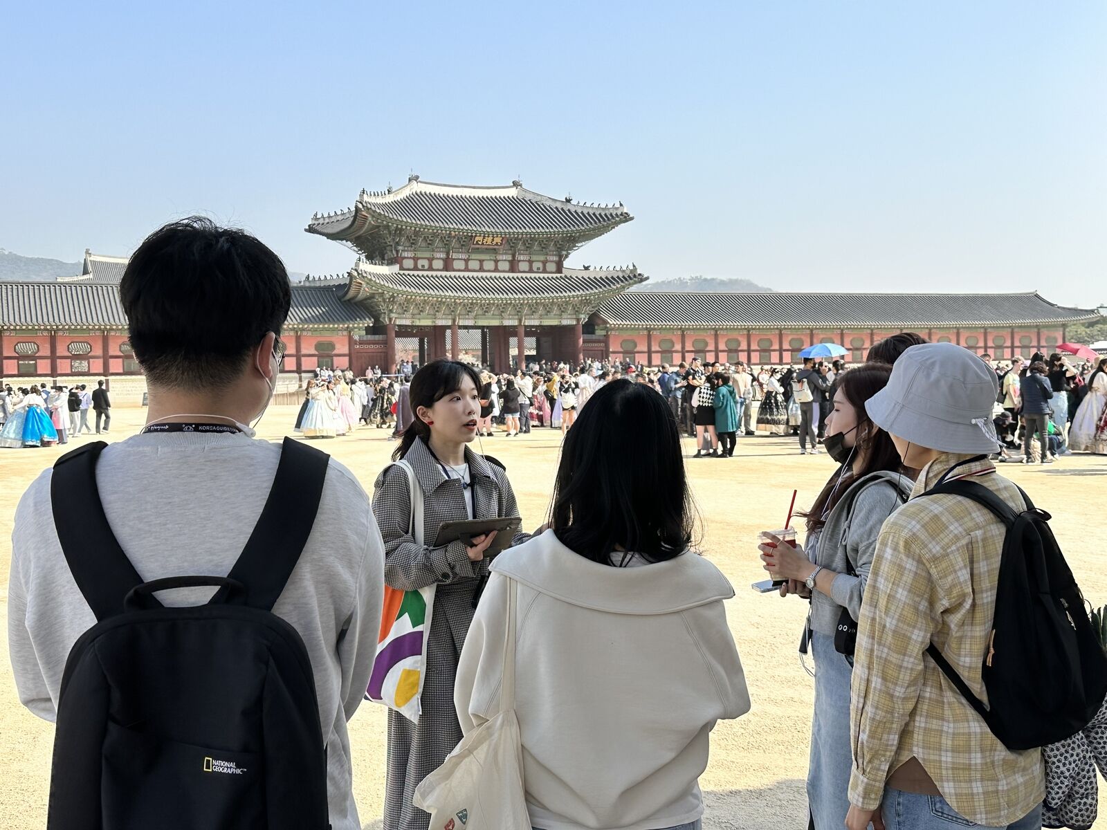 [키즈/가족] 경복궁, 온가족이 함께 조선시대로 떠나는 역사시간여행! 