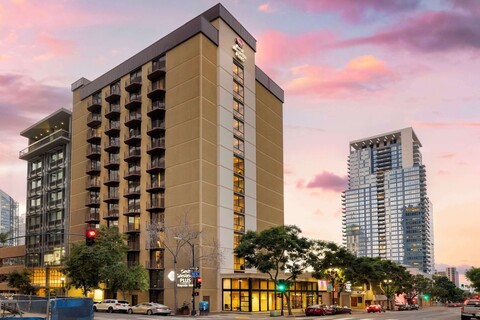 베스트 웨스턴 플러스 베이사이드 인