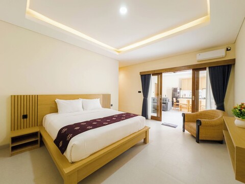 골드 피쉬 하우스 우붓