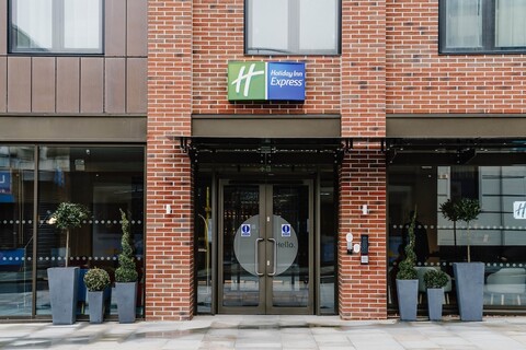 홀리데이 인 익스프레스 리버풀 센트럴 바이 IHG