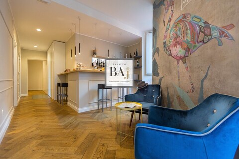 팔라조 바지 인 트라스테베레