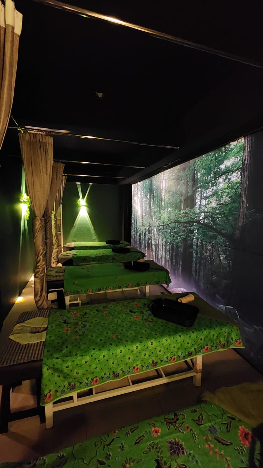 해피아워특가]코타키나발루 센스가든 마사지 :마이리얼트립