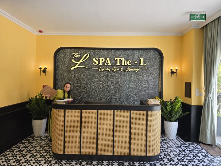 베트남 푸꾸옥  SPA THE - L 스파 더엘 스파 마사지 (남부지역 선셋타운)-i