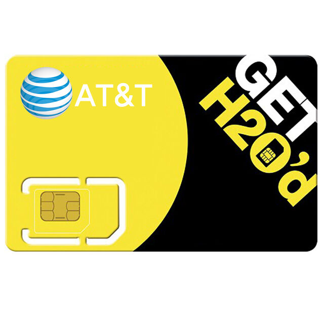 미국유심/ eSIM AT&amp;T 미국내 통화 무제한 + 3GB~무제한