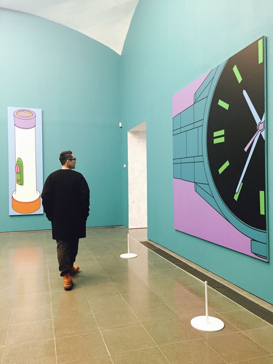 쏘피와 함께하는 그림 쇼핑, 그림 산책 ! 런던 아트 투어