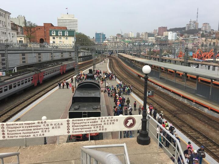 블라디 보스톡 외곽 핵심투어(독수리전망대+루스키섬+중국시장)(러시아/블라디보스토크)-i
