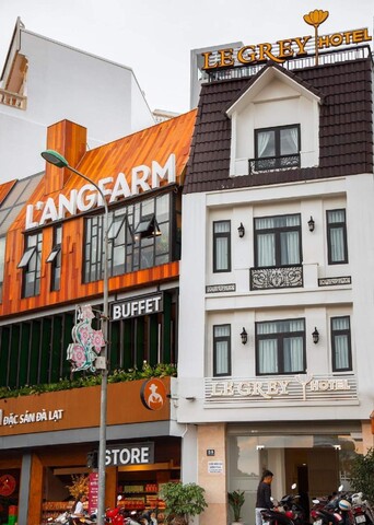 르 그레이 달랏 호텔