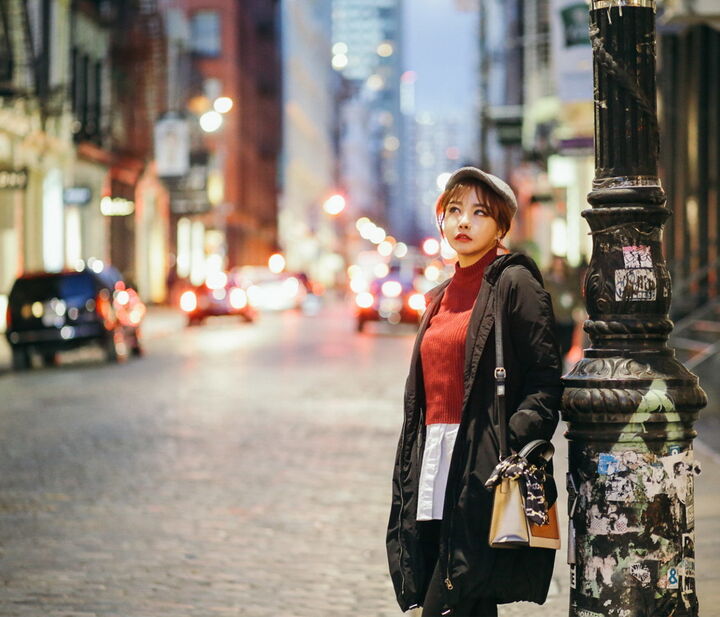 [뉴욕스냅] 원스냅뉴욕과 함께하는 Luxury 스냅촬영 4시간 (이동시 차량제공)-i