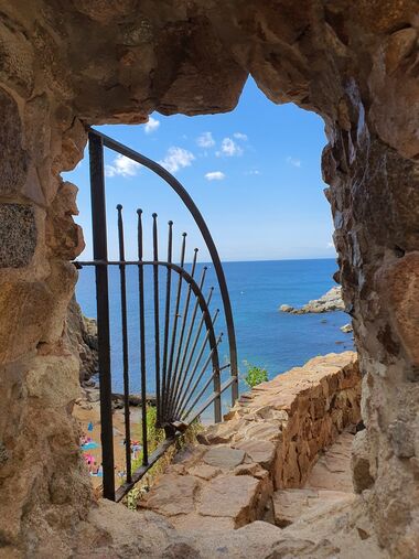 [근교] 지로나·토사데마르 해변 소규모투어 (2인출발가능)